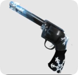 Snowflake Gun 2022 [MM2] Instant Delivery (24/7 Online )