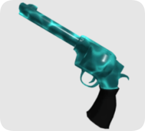 Wraith Gun 2022 [MM2] Instant Delivery (24/7 Online )