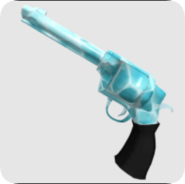 Frozen Gun 2019 [MM2] Instant Delivery (24/7 Online )