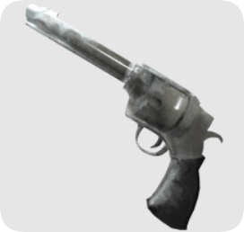 Frosted Gun 2019 [MM2] Instant Delivery (24/7 Online )