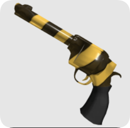Hazard Gun 2022 [MM2] Instant Delivery (24/7 Online )