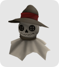Scarecrow Pet 2020 [MM2] Instant Delivery (24/7 Online )
