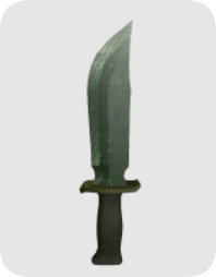 Reptile Knife [MM2] Instant Delivery (24/7 Online )
