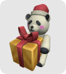Snowbear Pet 2021 [MM2] Instant Delivery (24/7 Online )