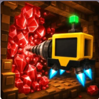 Sell Ores - Blocky Pack x10【2899R】