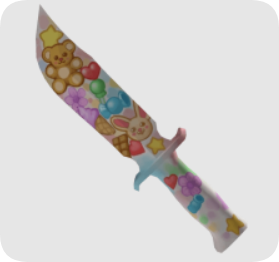Yummy Knife 2026 [MM2] Instant Delivery (24/7 Online )