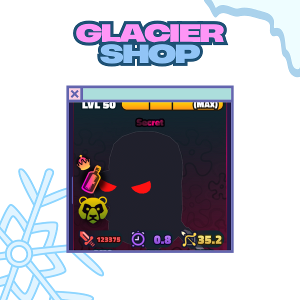 Hash Slinging Slasher - Trait Secret Formula + Sea Bear ( Secret Unit )⚡Ready Unit⚡Fast Delivery⚡
