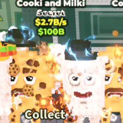 🌟 Cooki and Milki 2.7B/s