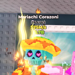Mariachi Corazoni 93,7m/s 🌟