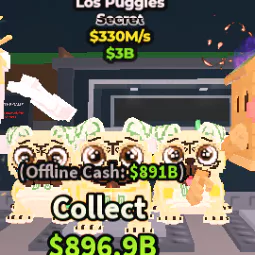 🌟 LOS PUGGIES 330m/s