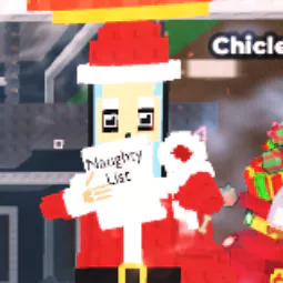 🌟 Santa Hotspot 18.2m/s