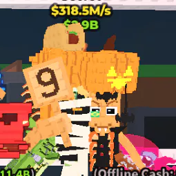 🌟 La Spooky Grande 318.5m/s