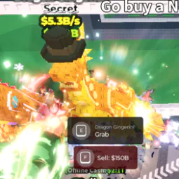 🌟 Dragon Gingerini 5.3B/s