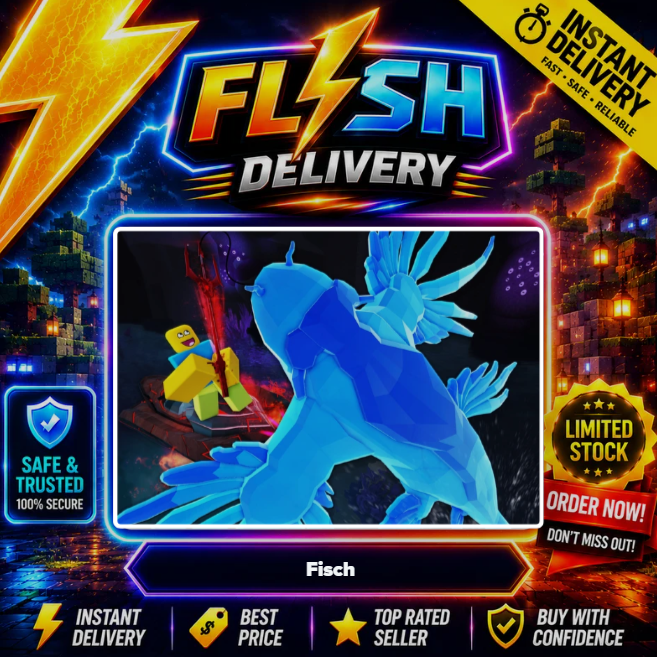 PYRE OF MERCY - FISCH