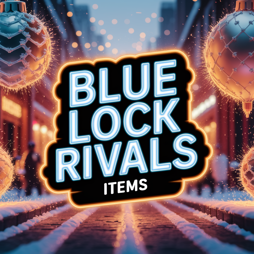 Flow Slot 5 (499R) ⭐ Blue Lock Rivals ⭐ Fast Delivery