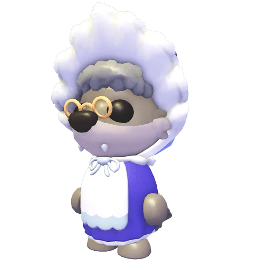 Granny Wolf ▪️ MFR 🐸 Rare 🚀 Pets ⚡ 24/7 Online 🚀