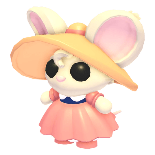 Ms. Muffet ▪️ Neon 🐸 Common 🚀 Pets ⚡ 24/7 Online 🚀