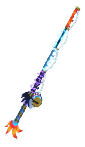 Devil Fruit Rod – Grand Piece Online |GPO | Fast & Safe Trade