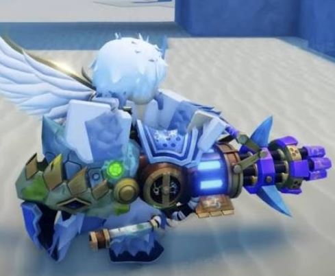 Mega-Pow | Grand Piece Online | Rare Combat Item | Fast Delivery