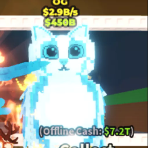 Diamond Meowl 2.9B/s