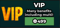 VIP [375R] Gamepass - Steal a Brainrot   🚀 Fast Delivery ⚡ [Send via Gifting] ✅