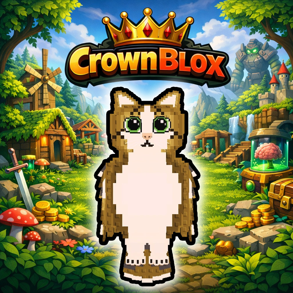 OG Meowl 600M/s ✨✅Quick Delivery✅ Steal a Brainrot✨