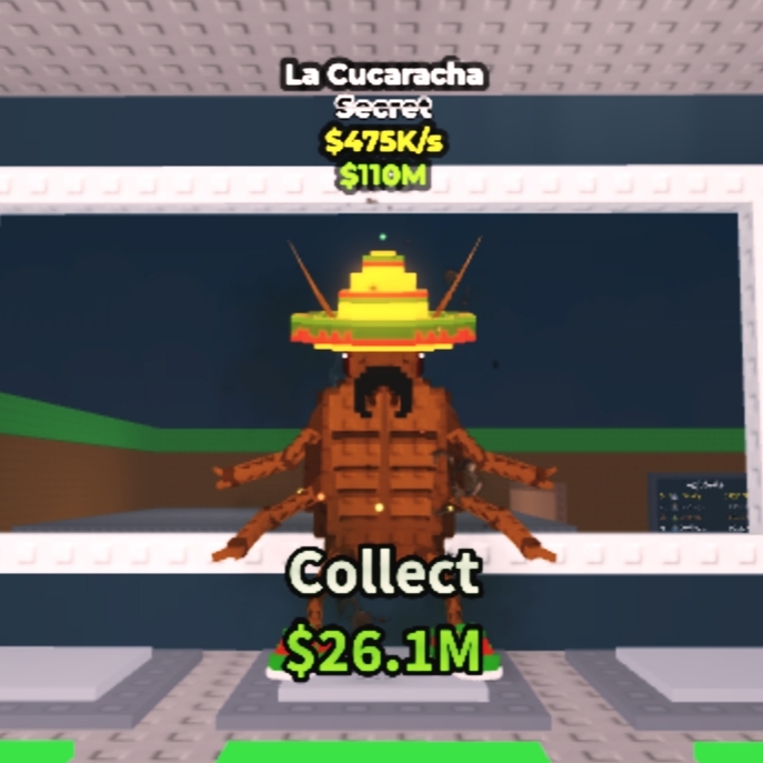 [READY✅] LA CUCARACHA | INSTANT DELIVERY🔥