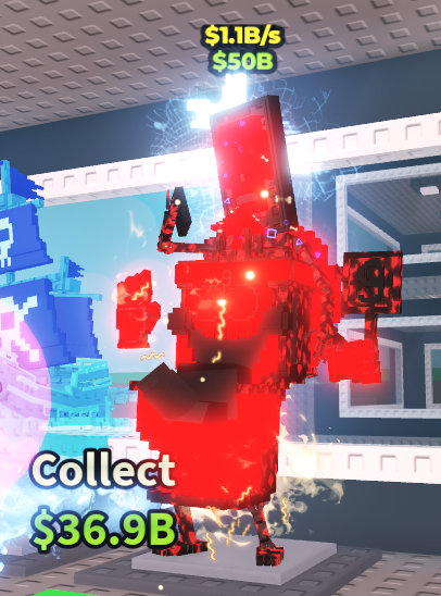 Cursed La Secret Combinasion > 1.1B/s > Steal a Brainrot