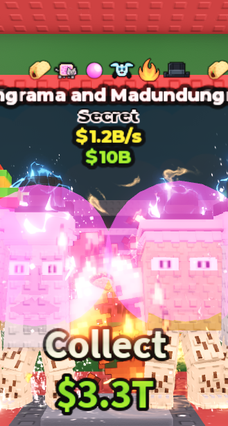 FAST RESPONSE | Garama and Madundung $1.2B/s ( 6 with BEE Traits ) | 1000% SAFE 🔒 #4370