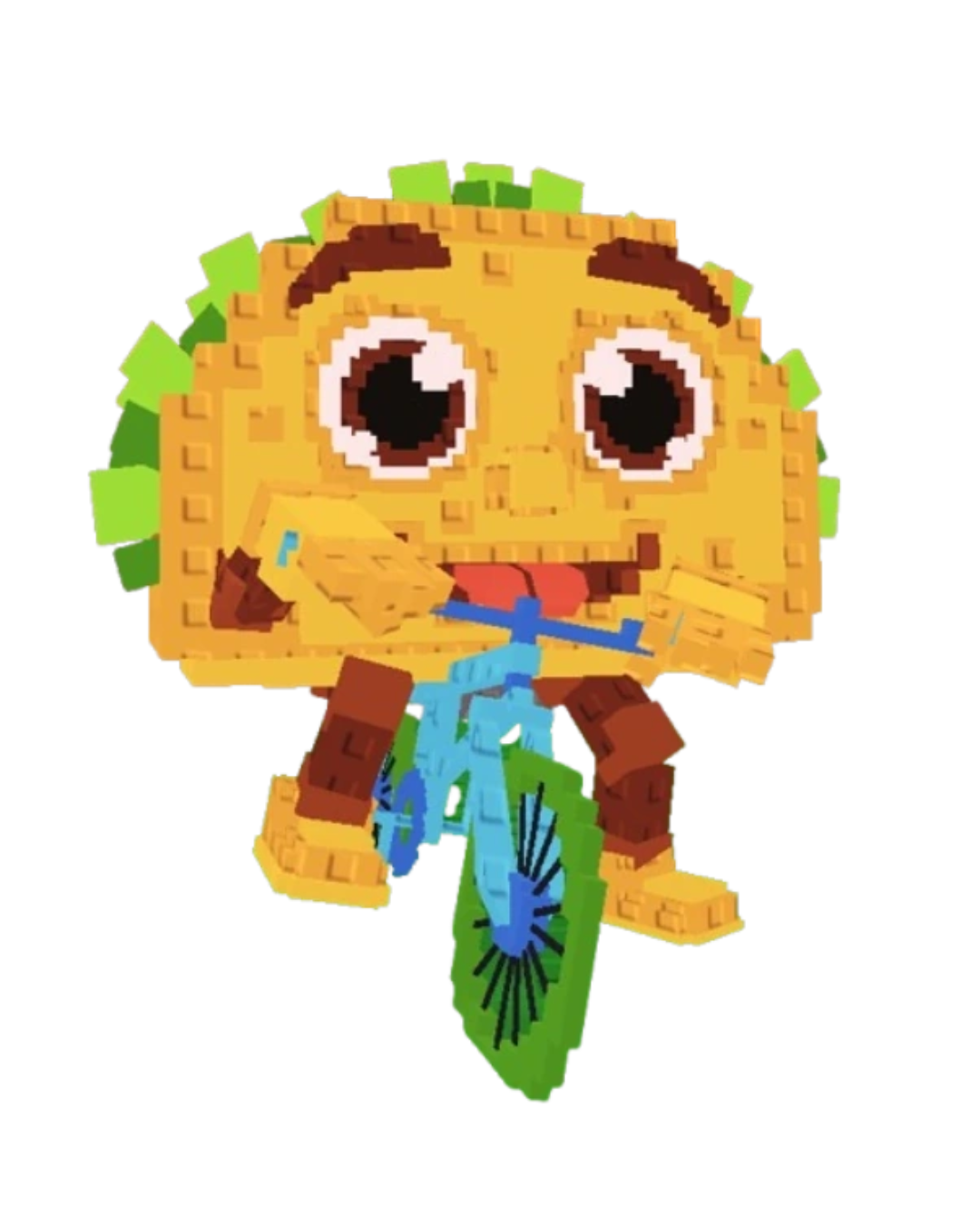 [ Secret ] Tacorita Bicicleta | Ready Unit✅ | INSTANT DELIVERY✅