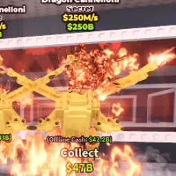 Dragon Cannelloni 250M/s