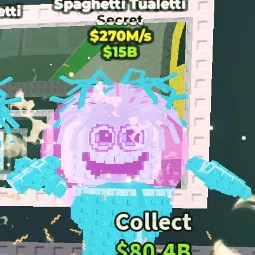 Diamond Spaghetti Tualetti 270m/s