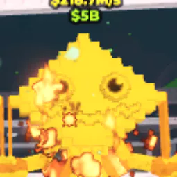 Gold Ketupat Kepat 218.7M/s