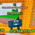 GENERATORO GIGANTISSIMO | TRIAL BRAINROT | FAST DELIVERY