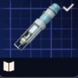 Vita Shot Blueprint