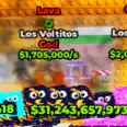 LAVA LOS VOLTITOS | TRIAL BRAINROT | FAST DELIVERY