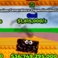 LAVA GENERATORO GIGANTISSIMO | TRIAL BRAINROT | FAST DELIVERY