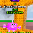 GALAXY FUSE FUSE BOOM | TRIAL BRAINROT | FAST DELIVERY