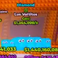 DIAMOND LOS VOLTITOS | GOD | TRIAL BRAINROT | FAST DELIVERY