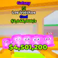 GALAXY LOS VOLTITOS | $2M/s | CIRCUIT TRAIT | TRIAL BRAINROT | FAST DELIVERY