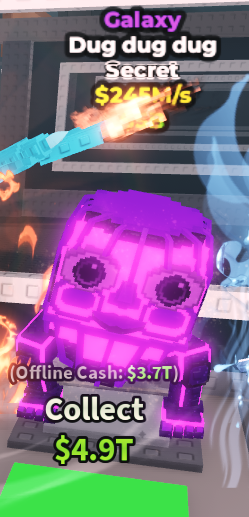Galaxy Dug Dug Dug