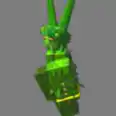 Nature D4C | Green D4C