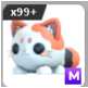 MEGA MOCHI MEOW – Adopt Me - FAST DELIVERY & TRUSTED