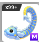 MEGA TEALWOOD MONSTER – Adopt Me - FAST DELIVERY & TRUSTED