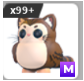 MEGA PURROWL – Adopt Me - FAST DELIVERY & TRUSTED