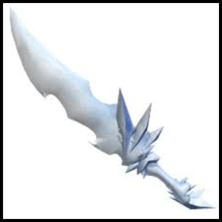 Snowstorm | Murder Mystery 2 - Roblox