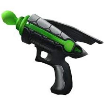 Raygun | Murder Mystery 2 - Roblox