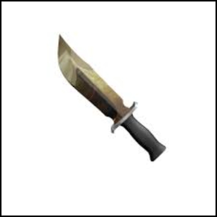 Corrupt | Murder Mystery 2 - Roblox