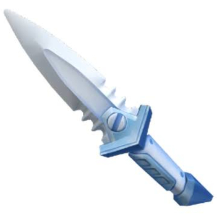 Snow Dagger | Murder Mystery 2 - Roblox