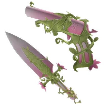 Bloom Set ( Bloom & Flora ) | Murder Mystery 2 - Roblox